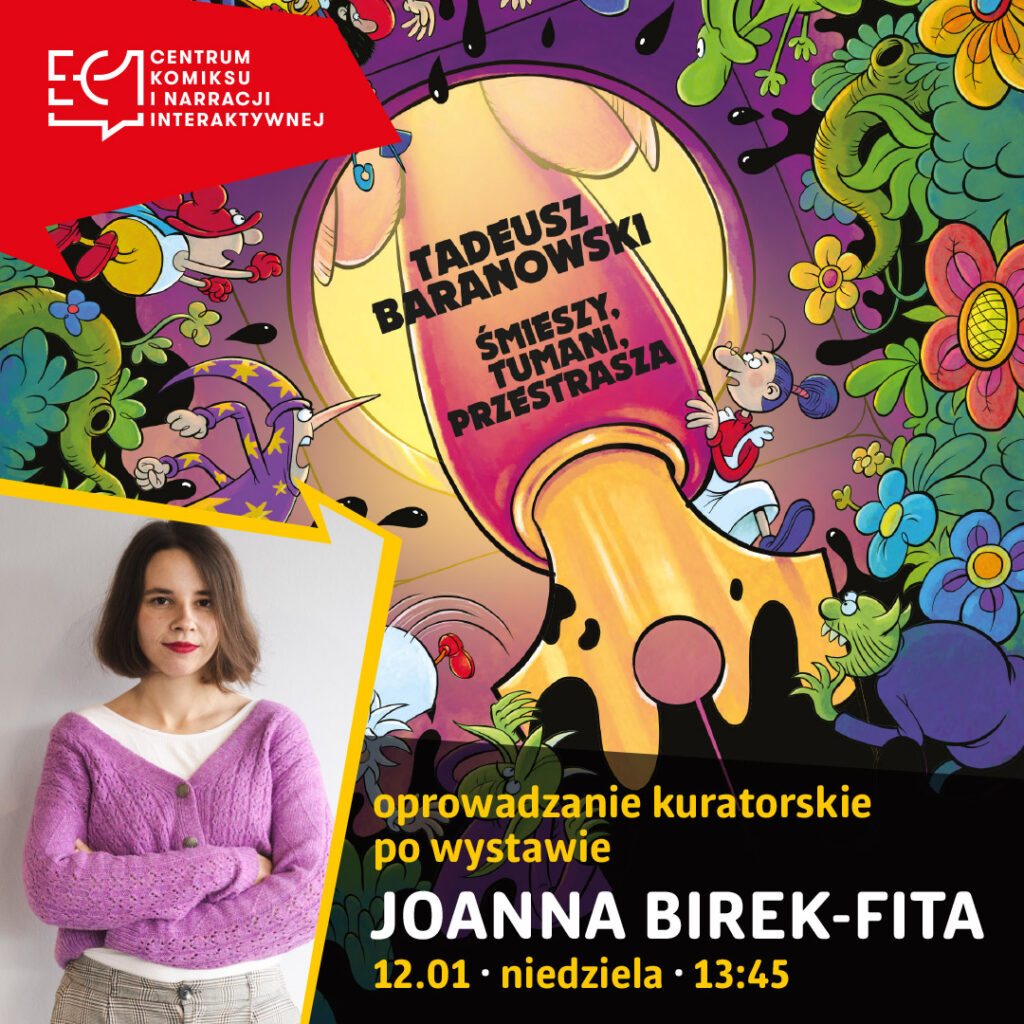 oprowadzanie kuratorskie ckini 2025