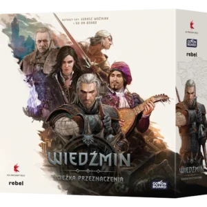 Wiedźmin: Ścieżka Przeznaczenia RONIN