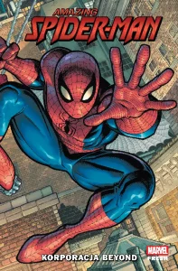Amazing Spider-Man. Korporacja Beyond, tom 01