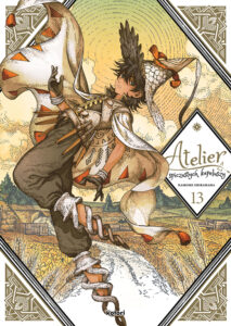 Atelier spiczastych kapeluszy #13