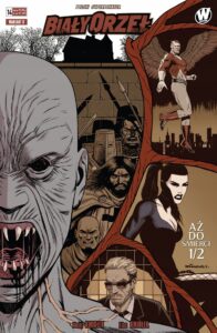 Biały Orzeł #14: Aż do śmierci 1 (B)