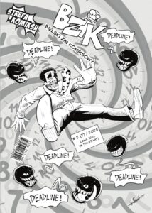 BZIK. Bielski Zin Komiksowy #07