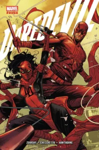 Daredevil, tom 03 Daredevil, tom 03