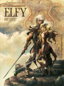 Elfy #13: Poświęcenie wojownika Elfy #13: Poświęcenie wojownika