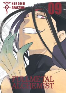 Fullmetal Alchemist. Deluxe, tom 09
