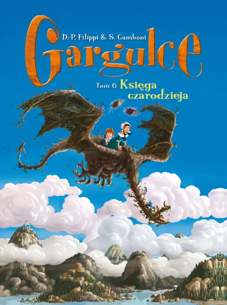 Gargulce 06