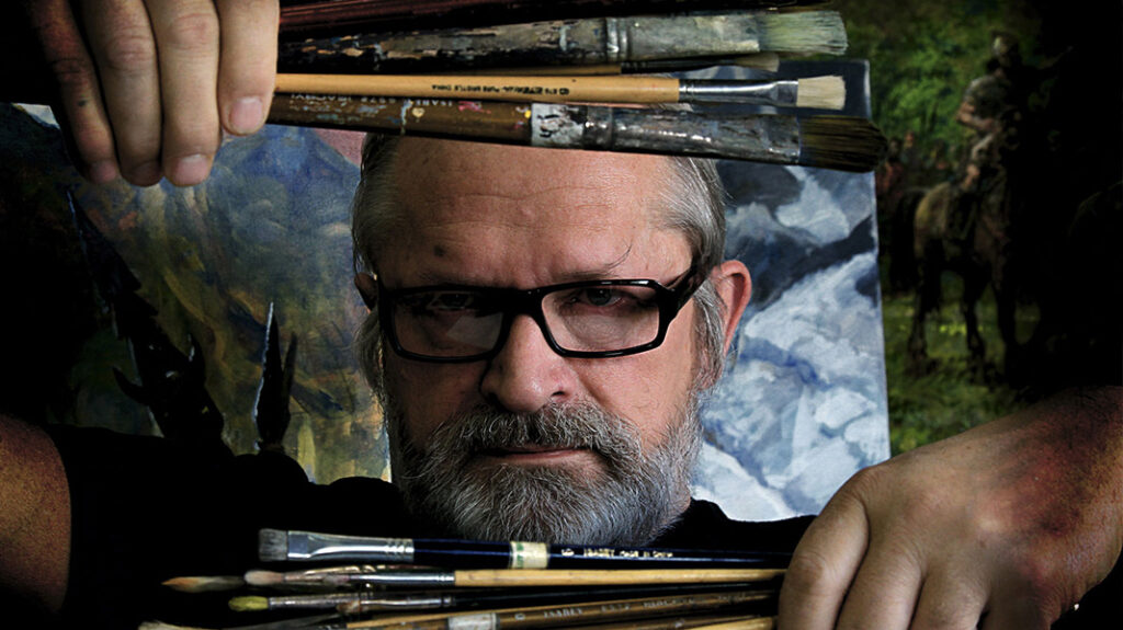 Grzegorz Rosiński newsa