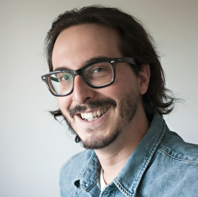 Guillaume Perreault foto