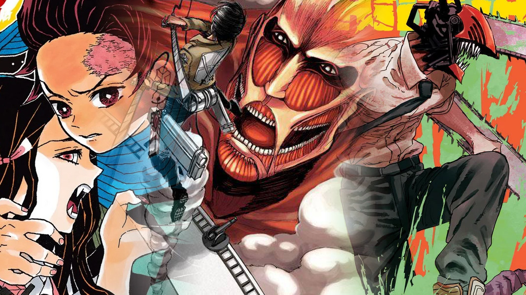 Horror manga 5