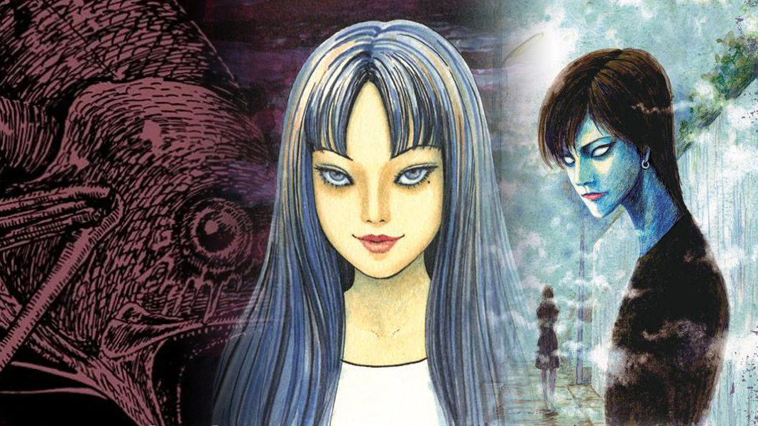 Horror manga 7
