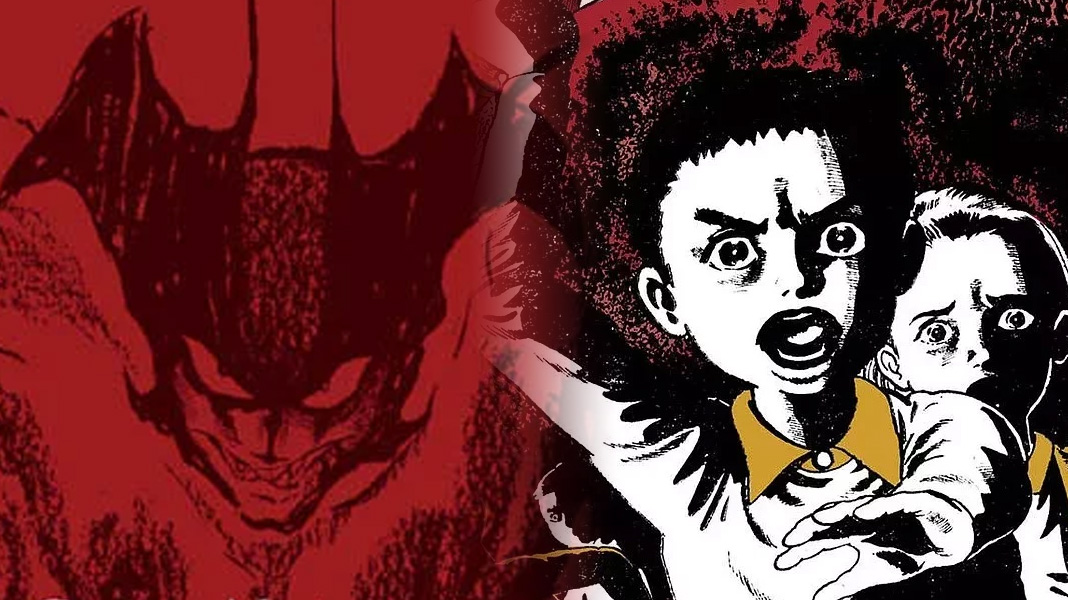Horror manga 8