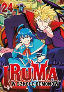 Iruma w szkole demonów #24