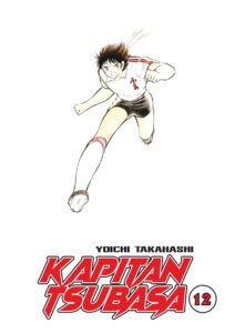 Kapitan Tsubasa, tom 12