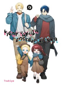 Kiedy yakuza zostaje niańką #13