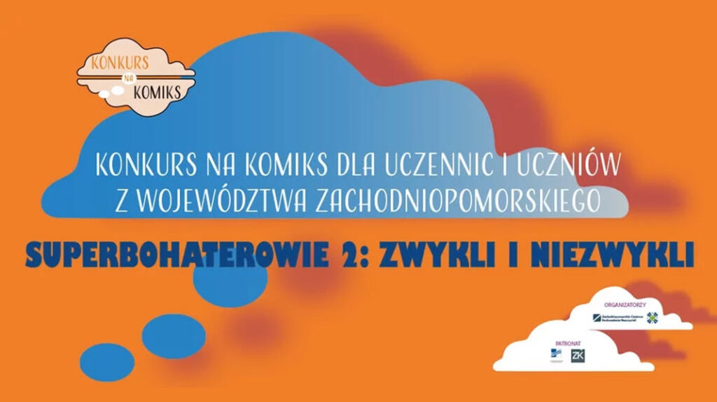 Konkurs-na-komiks-zachodniopomorskie