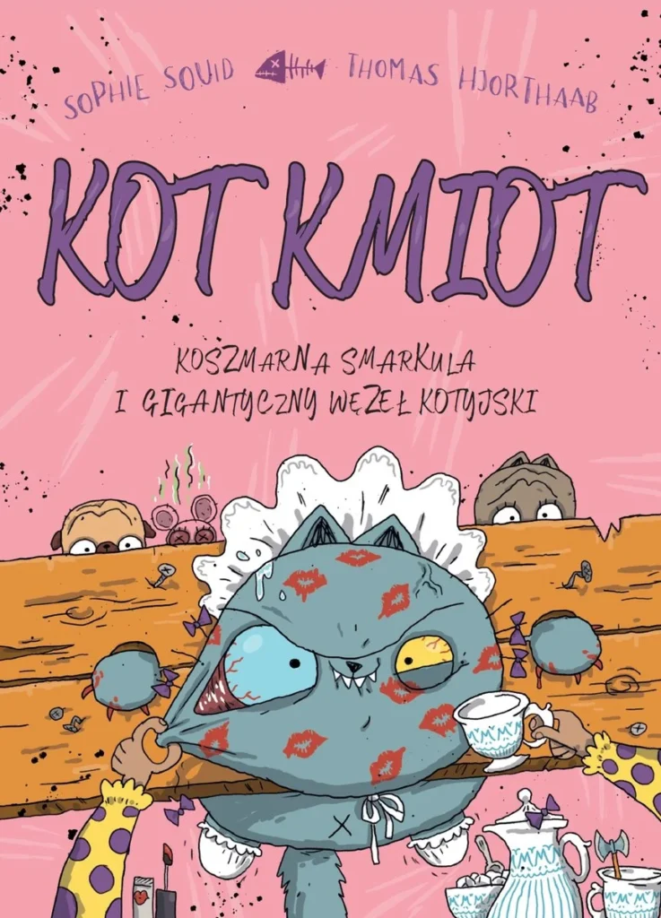 Kot Kmiot 03