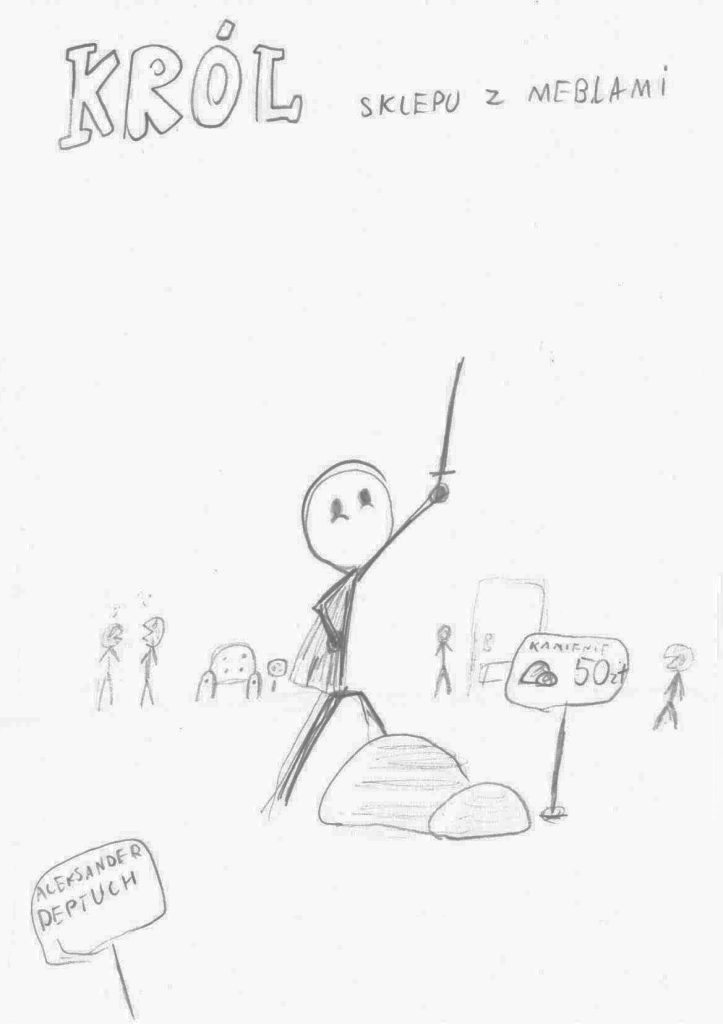 Krol sklepu z meblami 01 cover
