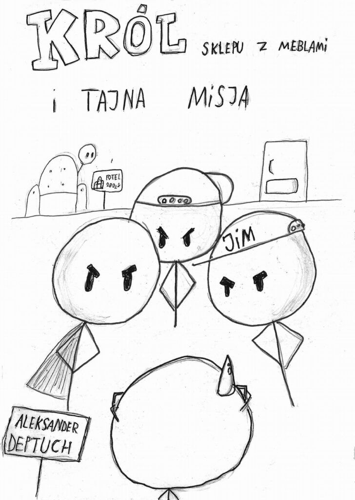 Król sklepu z meblami 2