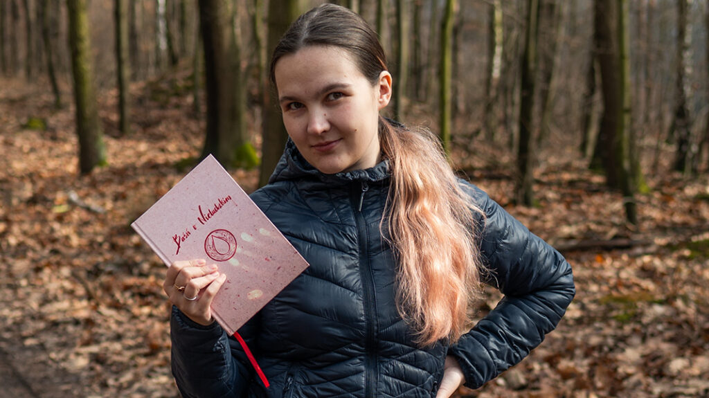 Laura Ruskiewicz Rysacz wywiad 1