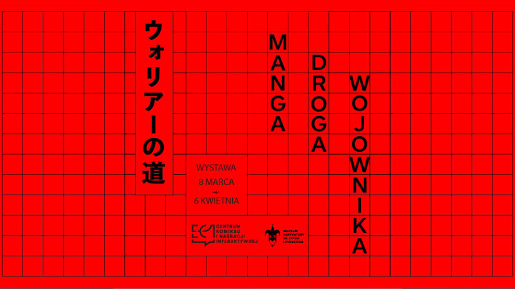 Manga Droga wojownika łódź news