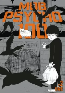 Mob Psycho 100, tom 02