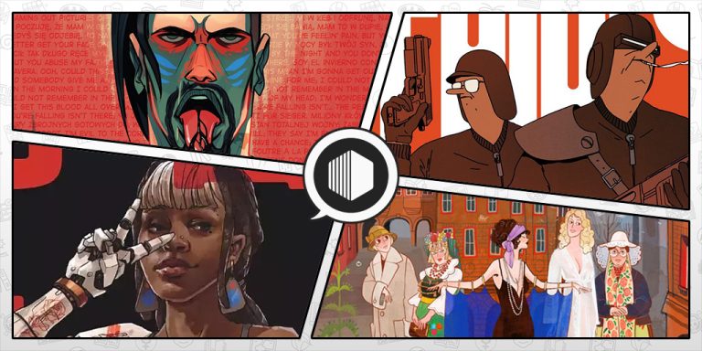 Najlepsze premierowe komiksy polskie 2024 roku