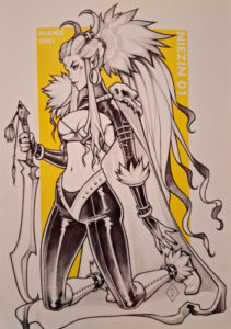 Niezin #01: Alanis Ch01