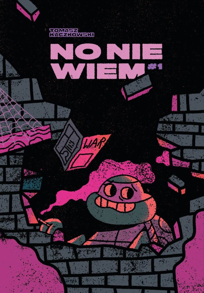 No nie wiem zin