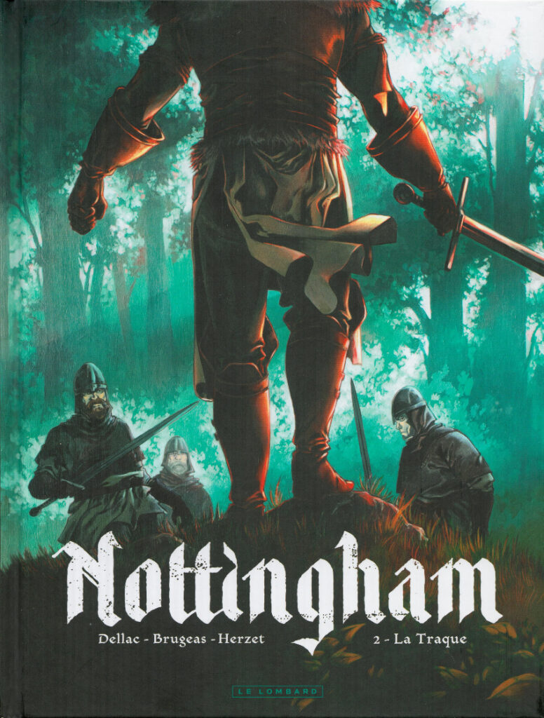 Scream Comics zapowiada album „Nottingham” 4 Scream Comics zapowiada album „Nottingham” 3