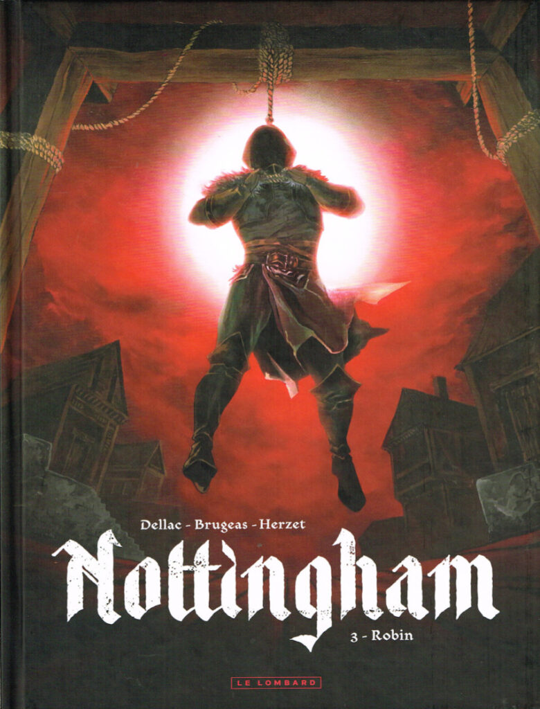 Scream Comics zapowiada album „Nottingham” 6 Scream Comics zapowiada album „Nottingham” 5