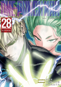 One-Punch Man #28