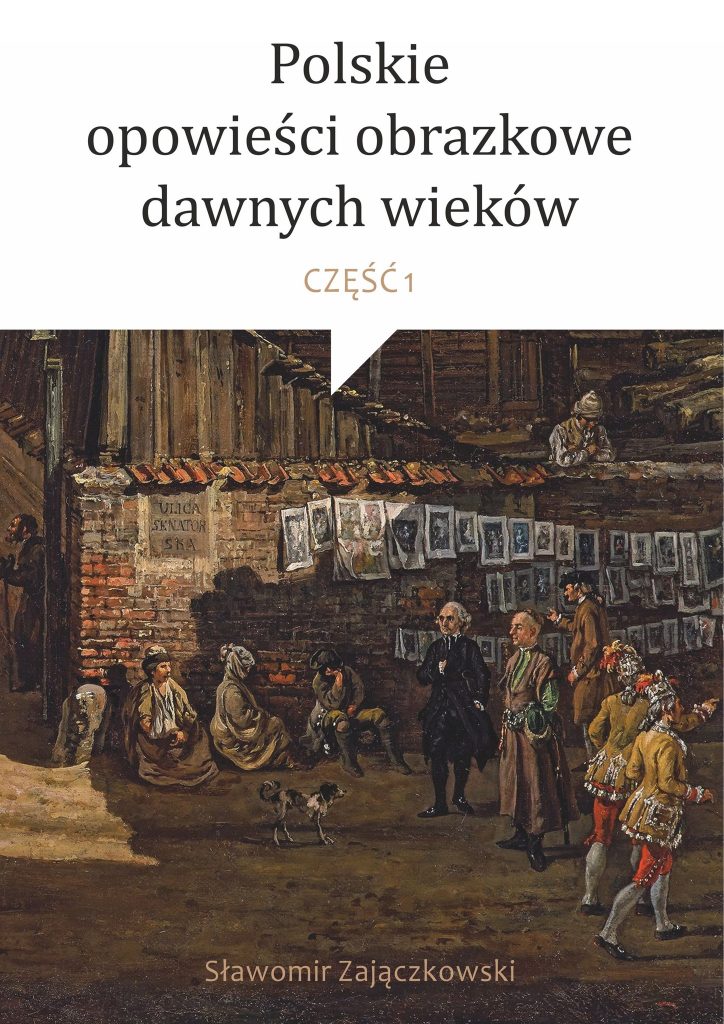 Polskie opowieści obrazkowe dawnych wieków 01