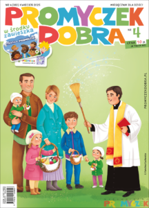 Promyczek Dobra #382 (4/2025)