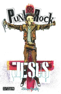 Punk Rock Jesus Punk Rock Jesus