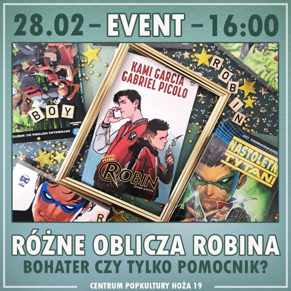 Różne oblicza robina yatta