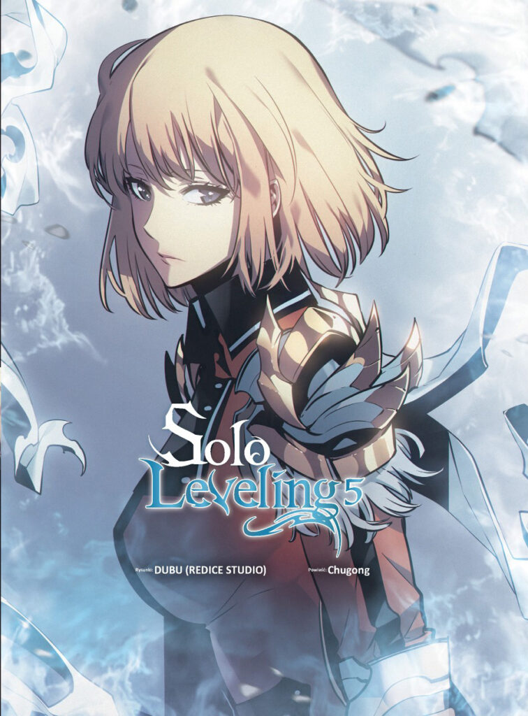 Solo Leveling 05