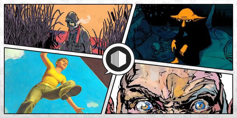 TOP10 najlepsze polskie komiksy kontynuowane 2024