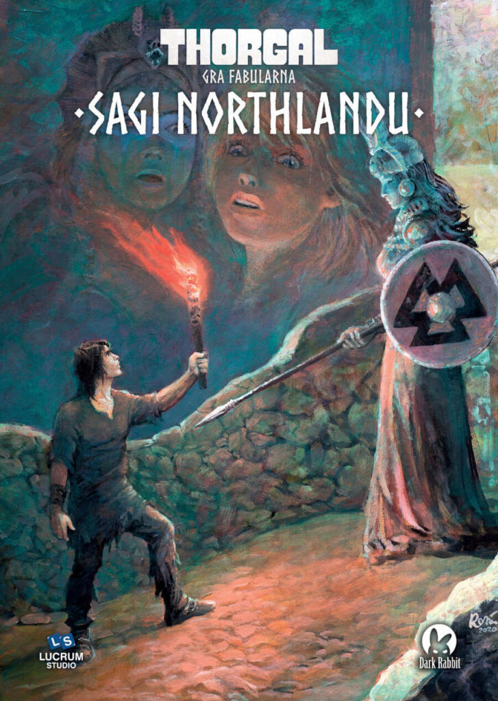 Thorgal Gra fabularna Sagi Northlandu