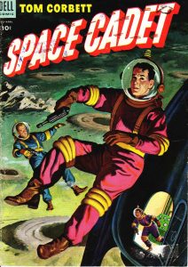 Tom Corbet cover