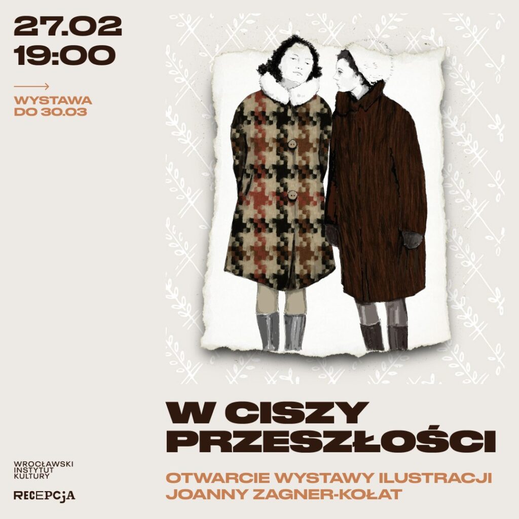 W ciszy przeszłosci wystawa