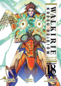 Walkirie Kresu Dziejów. Record Of Ragnarok #18