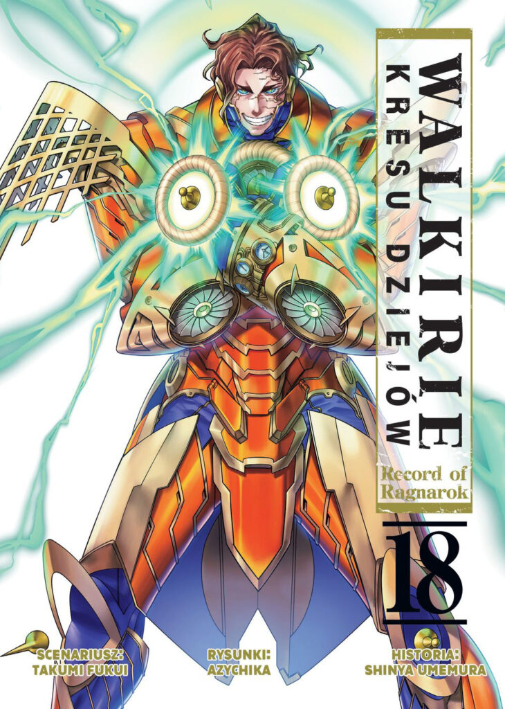 Walkirie kresu dziejów 18