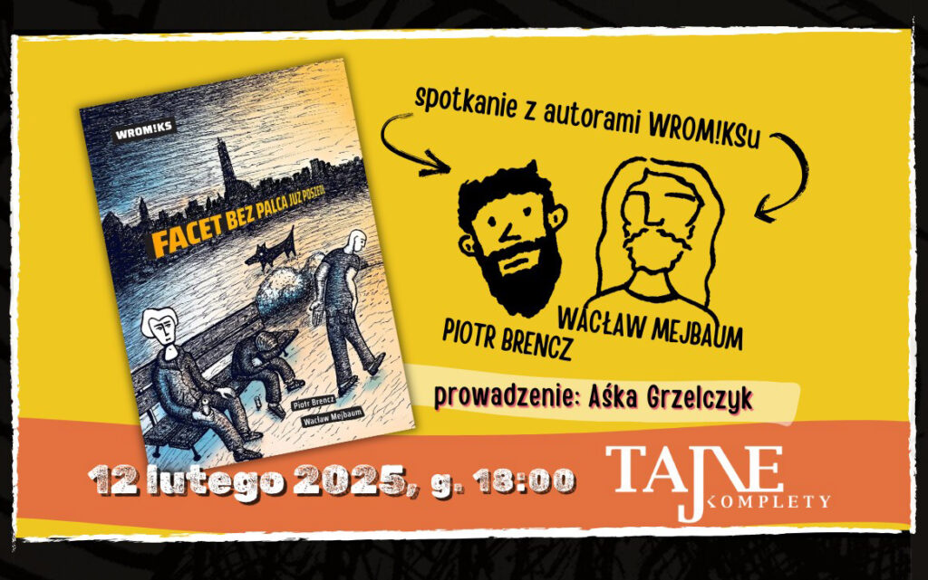 Wromiks spotkanie autorskie