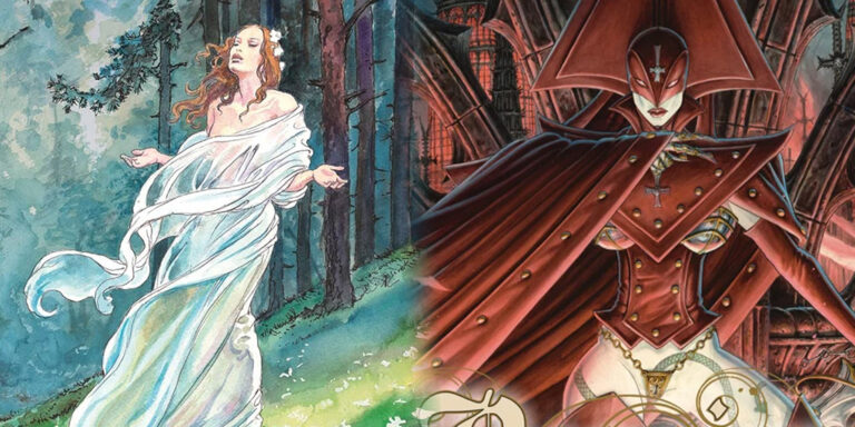 Zapowiedzi Scream Comics na marzec 2025