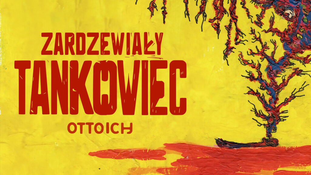 Zardzewaily tankowiec news
