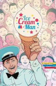 Ice Cream Man #01