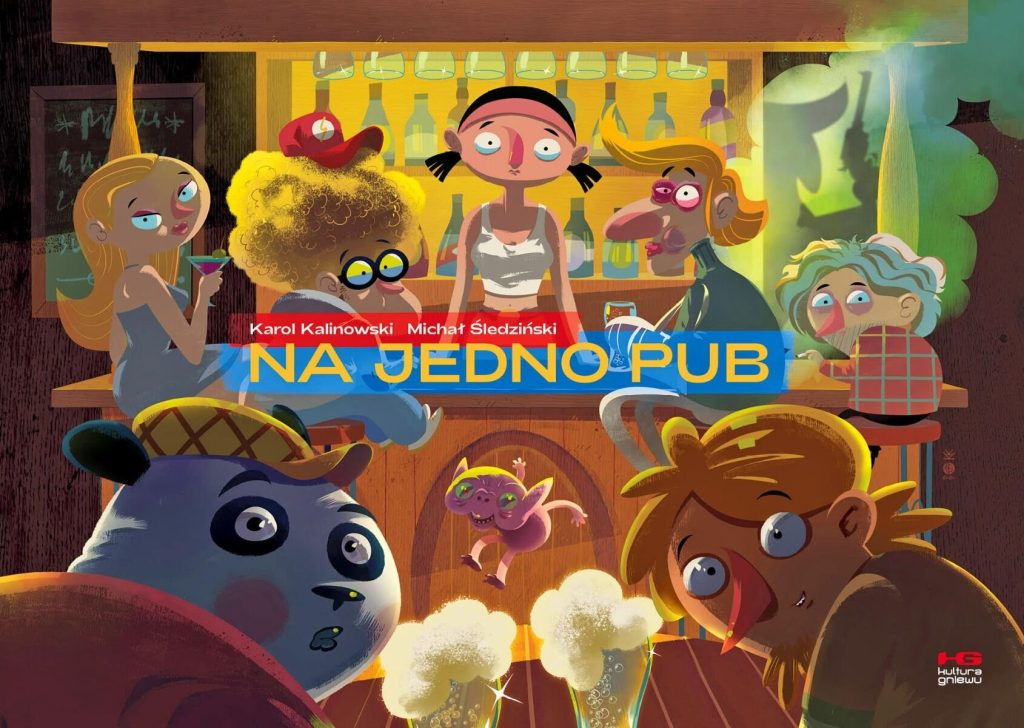 na jedno pub