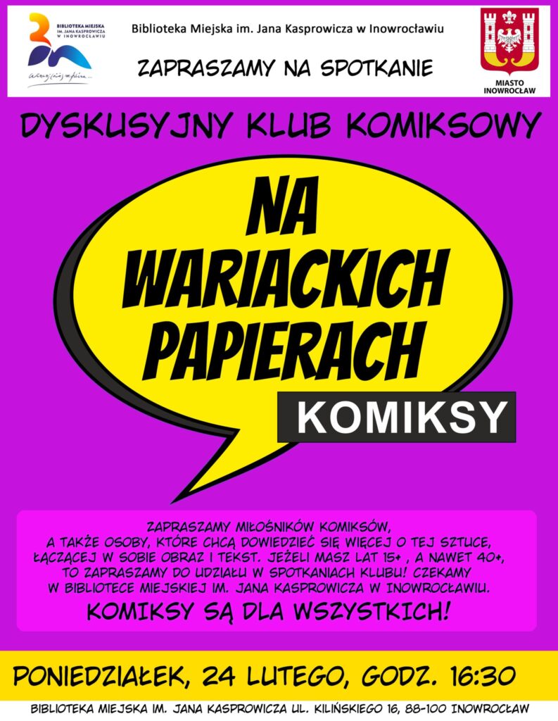 na wariackich papierach