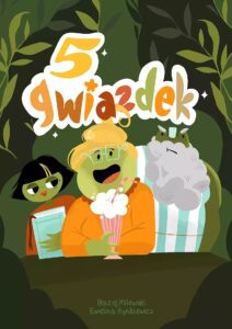 5 gwiazdek