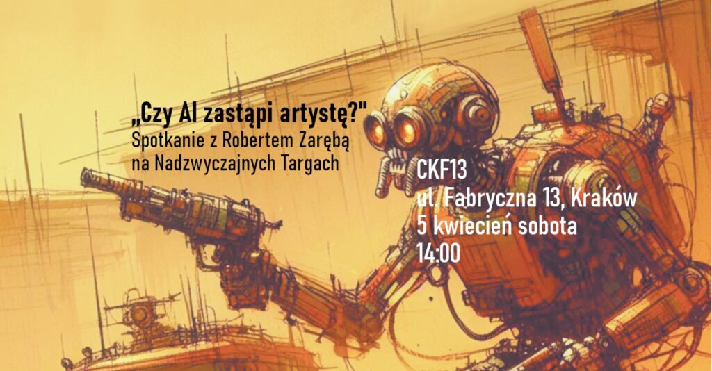 AI spotkanie robert zaręba